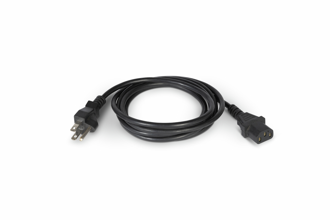 Elevate™ SLi 120V Input Cord 7.5 ft (2m) #KP5655-1