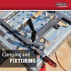 Lincoln Electric Portable Welding Table and Workbench #K5334-1 - Clamping and fixturing