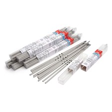 Lincoln Electric Excalibur® 7018 MR® Stick (SMAW) Electrode, 1/8x14 in, (6) 1 lb Tube #ED031468