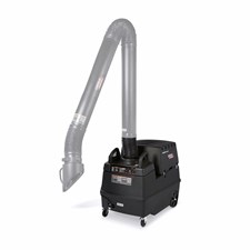 Lincoln Electric Prism® Mobile with Mechanized Cleaning, MERV 16 Filter, Base Unit #K1741-4