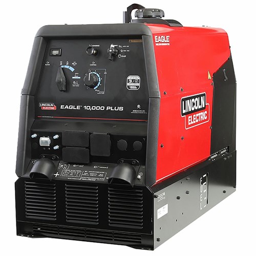 Lincoln Electric Eagle™ 10,000 Plus Engine Driven Welder/Generator #K2343-4