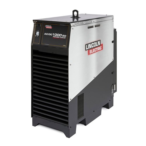 Lincoln Electric Power Wave® AC/DC 1000SD Advanced Submerged Arc Welder #K2803-1