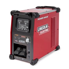 Lincoln Electric Power Wave® S500 Advanced Process Welder #K2904-1 for sale online