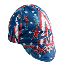 Lincoln Electric All American® Welding Cap #K3203-ALL for sale online