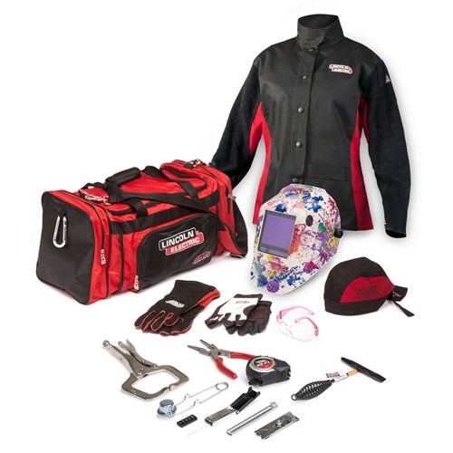 Lincoln Electric Women's Welding Gear Ready-Pak® #K3238