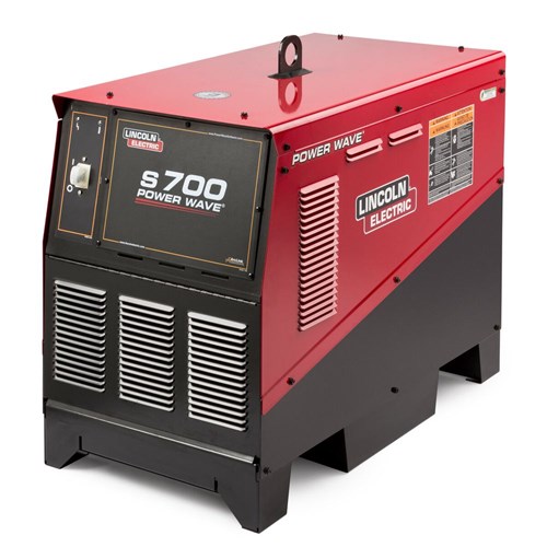 Lincoln Electric Power Wave® S700 Advanced Process Welder #K3279-1 for sale online at Welders