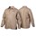 Lincoln Electric Traditional FR Cloth Welding Jacket (Khaki) #K3317