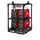 Lincoln Electric Flextec® 350X Construction (Tweco) Multi-Process Welder 4-Pack Rack #K3402-3