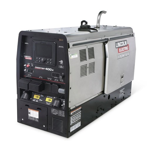 Lincoln Electric Frontier® 400X Engine-Driven Welder (Perkins®) #K3484-1