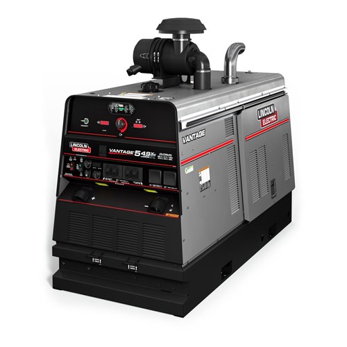 Lincoln Electric Vantage® 549X (Deutz®) Engine-Driven Welder Ready-Pak® 3 #K3534-2-RP3