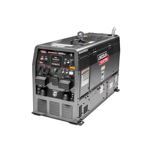 Lincoln Electric Maverick® 325X Engine-Driven Welder (Kubota®) #K3581-1