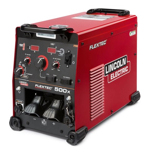 Lincoln Electric Flextec® 500X Multi-Process Welder #K3607-1 for sale online at Welders