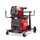 right front view of the Lincoln Electric Flextec® 500X/ LF-74 Heavy Duty Ready-Pak® #K3608-2