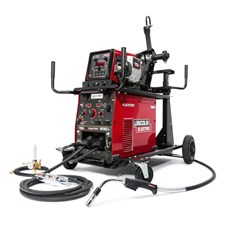 Lincoln Electric Flextec® 500X/ Power Feed® 84 Heavy Duty Ready-Pak® #K3608-3