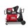 Lincoln Electric Flextec® 500X/ Power Feed® 84 Heavy Duty Ready-Pak® #K3608-3 side view