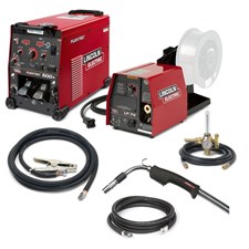 Lincoln Electric Flextec® 500X/ LF-74 Heavy Duty One-Pak® #K3612-2 for sale online at Welders Supply