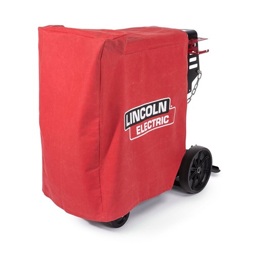 Lincoln Electric Canvas Cover for Power Wave® 300C & Power MIG® 260/360 MP #K3675-1