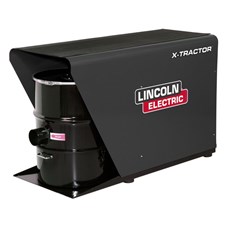 Lincoln Electric X-Tractor® 4 Fume Gun 460/3/60 #K3966-2 for sale online at Welders