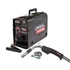 Lincoln Electric LN-25® PRO® Wire Feeder w/ Magnum® Pro Curve 300 045C MIG Gun One-Pak® #K4101-1