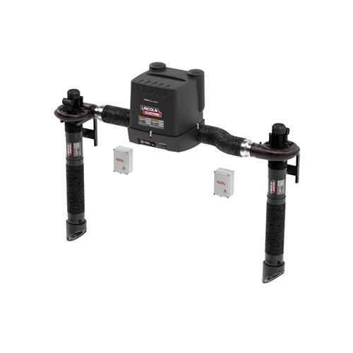 Lincoln Electric Prism® Wall Mount One Pak® MERV 14, Dual Telescopic 4-6 ft. Arms, Starter/ Overload #K4261-19