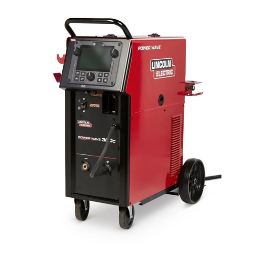 Lincoln Electric Power Wave® 300C Industrial Multi-Process Welder (200-575V 1/3PH) #K4487-1