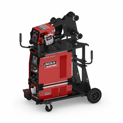 Lincoln Electric HyperFill® Reveal™ Power Feed® 84 Single Ready-Pak® #K4650-5 for sale online