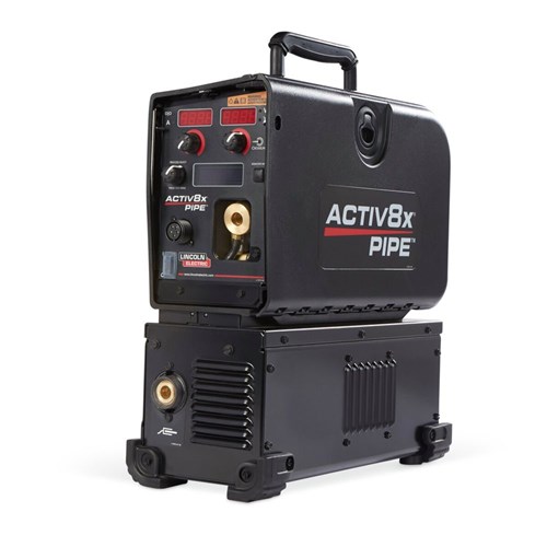 Lincoln Electric Activ8X® Pipe (Tweco®) #K4717-1 for sale online at welders