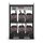 front view Lincoln Electric Flextec® 350X PowerConnect® 6-Pack Rack #K4727-1