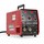 Lincoln Electric Invertec® V276 Weather-Resistant Stick/TIG Welder #K4868-2 - Front right angle view