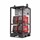 front right view of the Lincoln Electric Invertec® V276 4-Pack Rack #K4869-1