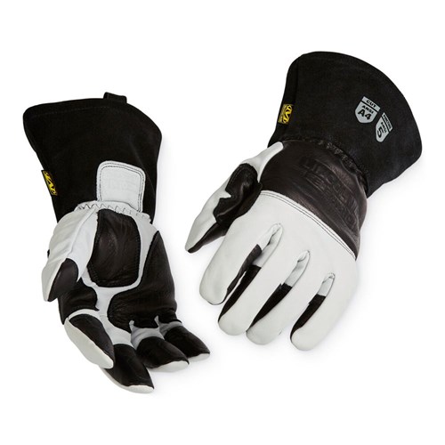 Lincoln Electric MX Series Premium A4 Cut Resistant MIG Welding Gloves #K5131