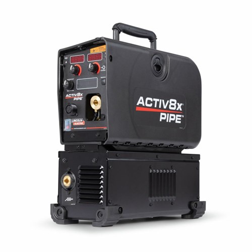 Lincoln Electric Activ8X® Pipe CE Wire Feeder (Twist Mate / Dinse®)  #K5240-1