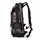 Camouflage pattern welding backpack