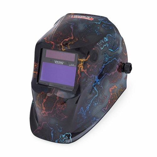 Lincoln Electric VIKING™ 1840 Series Tempered Welding Helmet #K5432-4 for sale online at Welders