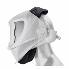 Lincoln Electric FGS® PAPR Helmet Headcovering w/ Hook and Loop Attachment #KP4473-1 for sale online