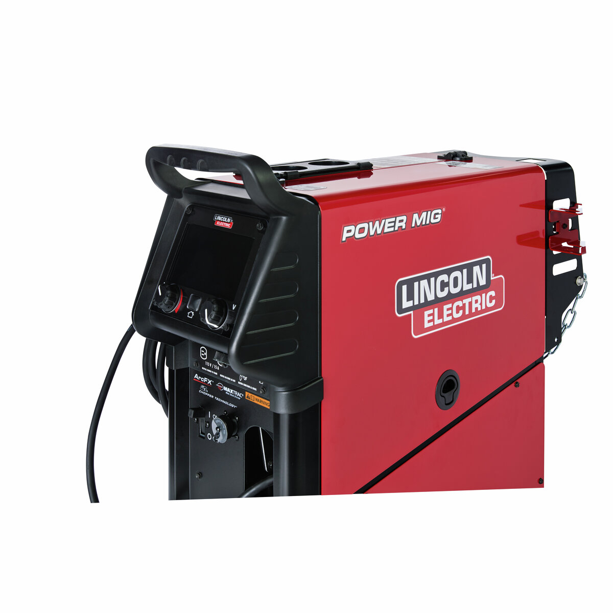 Lincoln POWER MIG 360MP MultiProcess Welder K44671 Welder Supply