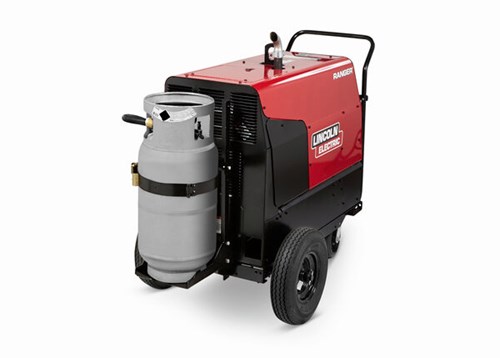 Lincoln Electric Ranger® 305 LPG, Propane Engine-Driven Welder (Kohler®) Ready-Pak® #K5168-1