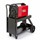 Lincoln Electric Square Wave TIG 200 welder with cart