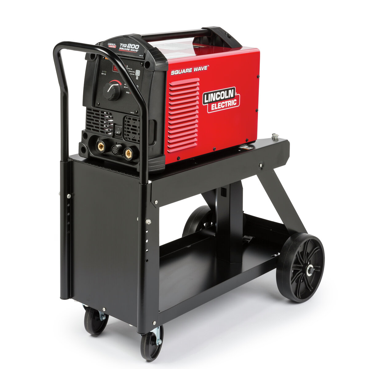 Lincoln Square Wave TIG 200 TIG Welder K5126 1 Welder Supply