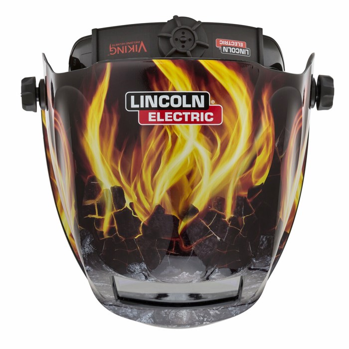 Lincoln Electric VIKING 1740 Ignition Welding Helmet #K4375-3