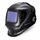 Lincoln welding helmet with integrated grind shield