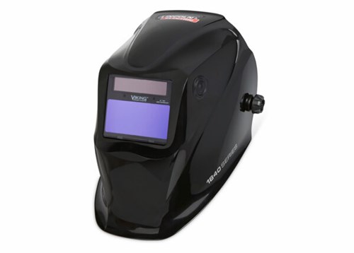 Lincoln Electric VIKING™ 1840 Series Auto-Darkening Welding Helmet, Black #K3023-4