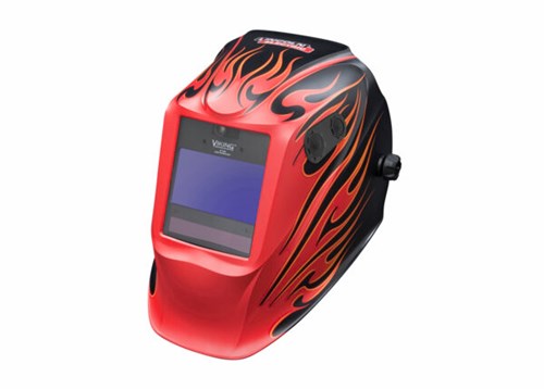 Lincoln Electric VIKING™ Street Rod 2450 ADV Series Auto-Darkening Welding Helmet #K3035-5