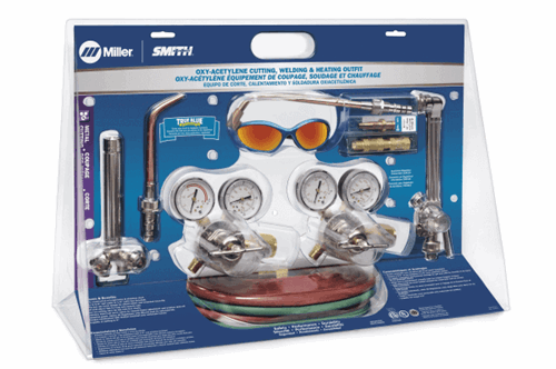 Miller Smith Toughcut™ Oxy Acetylene Welding/Cutting Outfit, CGA300 #MB55A-300