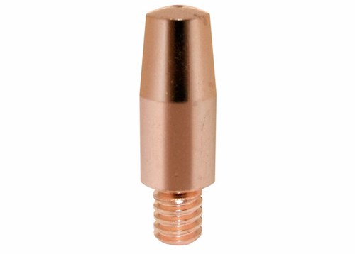 Lincoln Electric Copper Plus Contact Tip - 350A, Standard, 1/16 in (1.6 mm) - 10/pack #KP2744-116