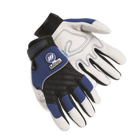 miller welding gloves