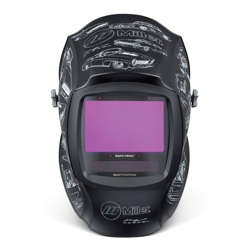 Miller Digital Infinity™, '22 Custom Kindig-it, ClearLight 2.0 #292933