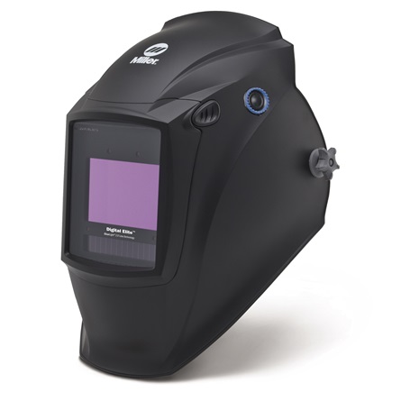 Digital Elite™ Black (QR) External Grind, Welding Helmet w/ Clearlight 2.0 #288924