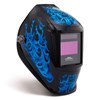 Miller Digital Performance™ Welding Helmet, Blue Rage, ClearLight 4x #296753 Best Price