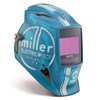 Miller Vintage Racecar Welding Helmet Design